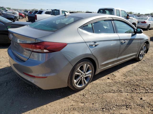 2017 HYUNDAI ELANTRA SE KMHD84LF5HU229159