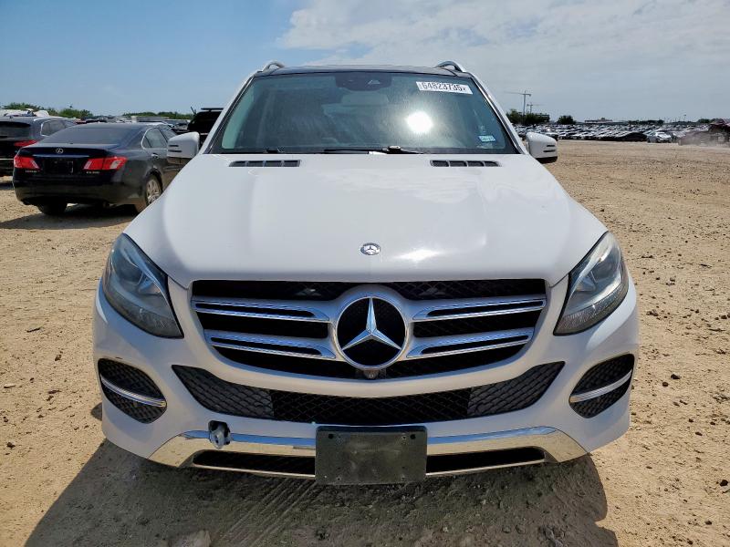 2016 MERCEDES-BENZ GLE 350 4JGDA5JB4GA732000