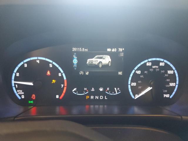 2023 FORD BRONCO SPO 3FMCR9B66PRD82162