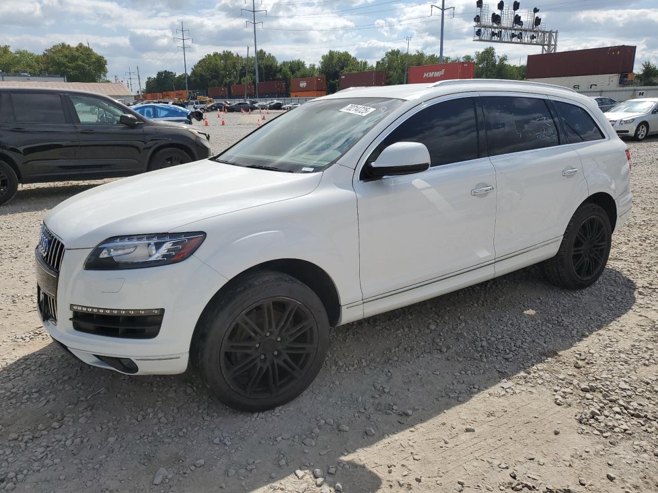 AUDI Q7 PREMIUM