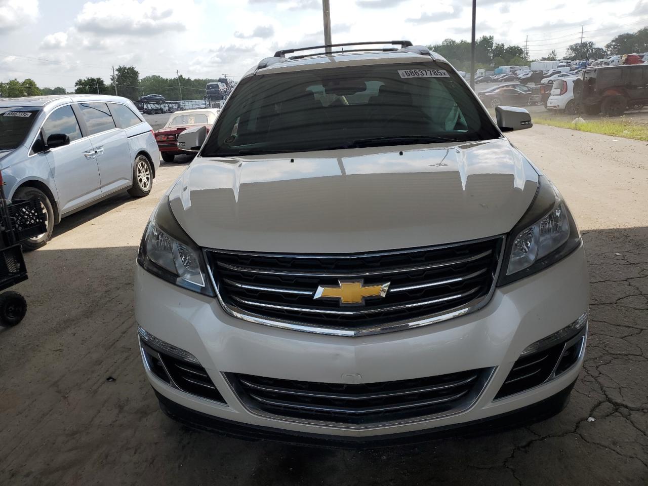 CHEVROLET TRAVERSE LTZ