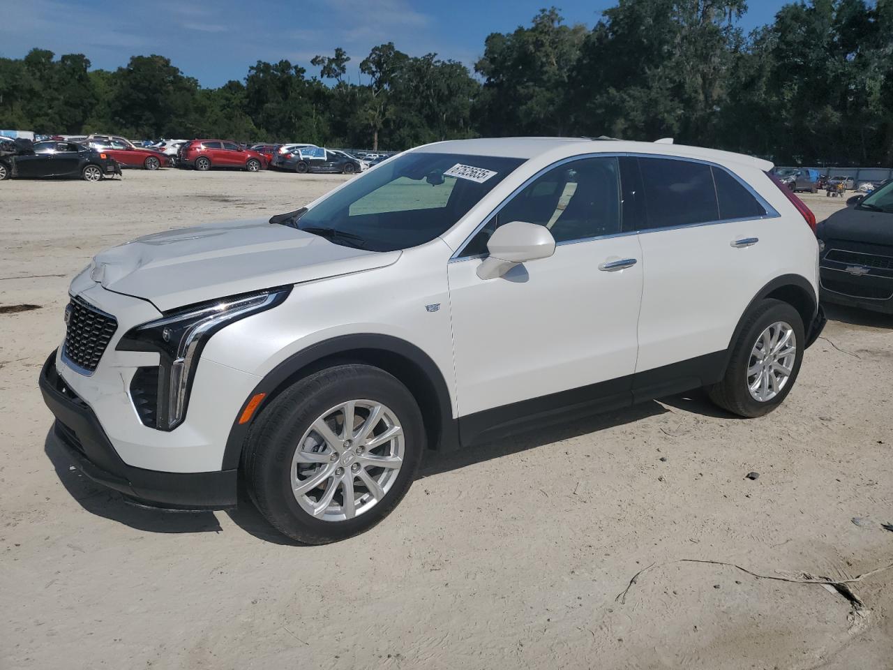 CADILLAC XT4 LUXURY