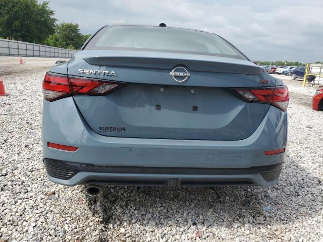 2024 NISSAN SENTRA SR - 3N1AB8DV3RY287519