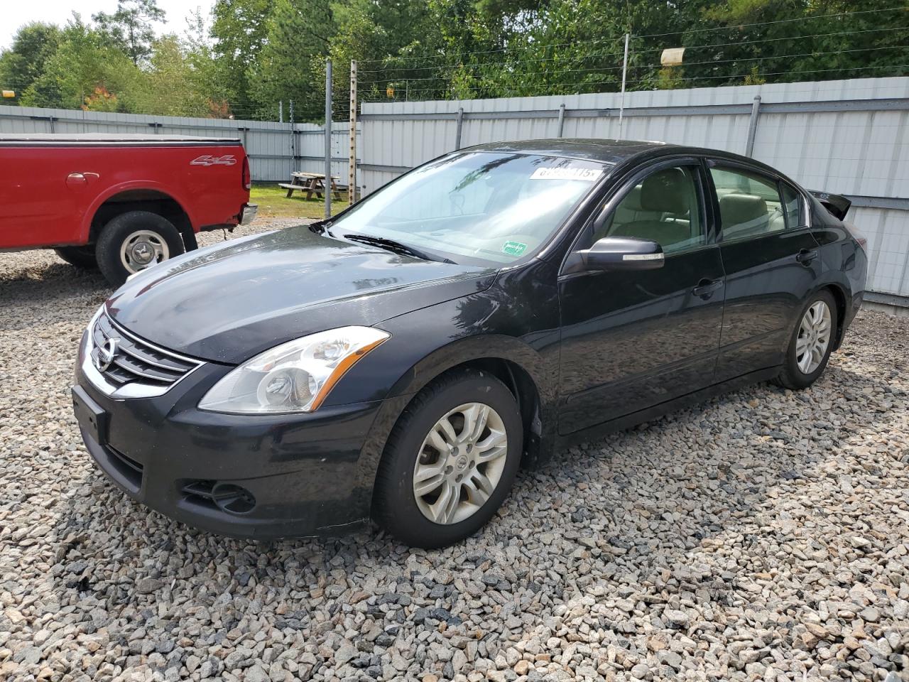 NISSAN ALTIMA BASE