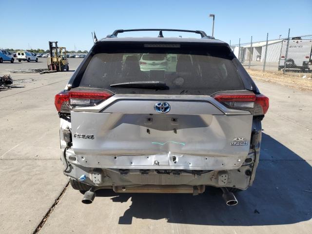 2020 TOYOTA RAV4 XSE - JTMEWRFV4LJ046540