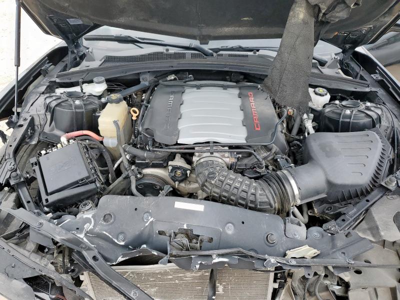 2022 CHEVROLET CAMARO LT1 - 1G1FF1R78N0100409