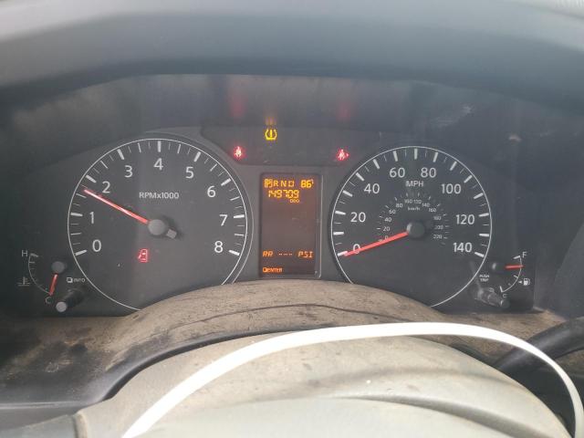2018 NISSAN NV 2500 S 1N6BF0LY8JN802807