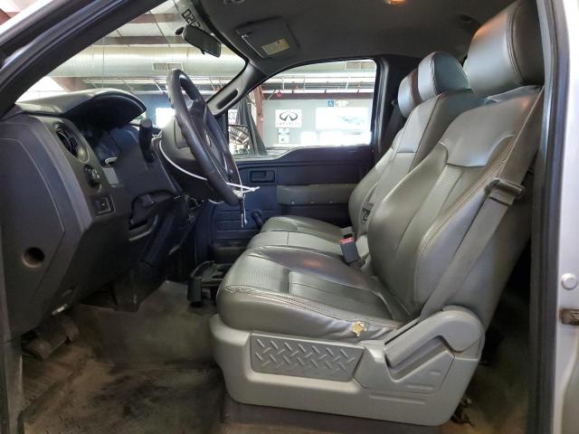 2012 FORD F150 - 1FTMF1CM2CFC66707