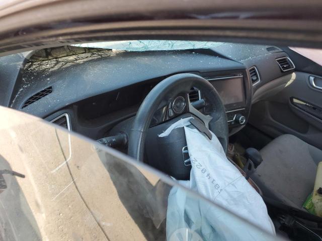 2014 HONDA CIVIC LX - 2HGFB2F5XEH039119