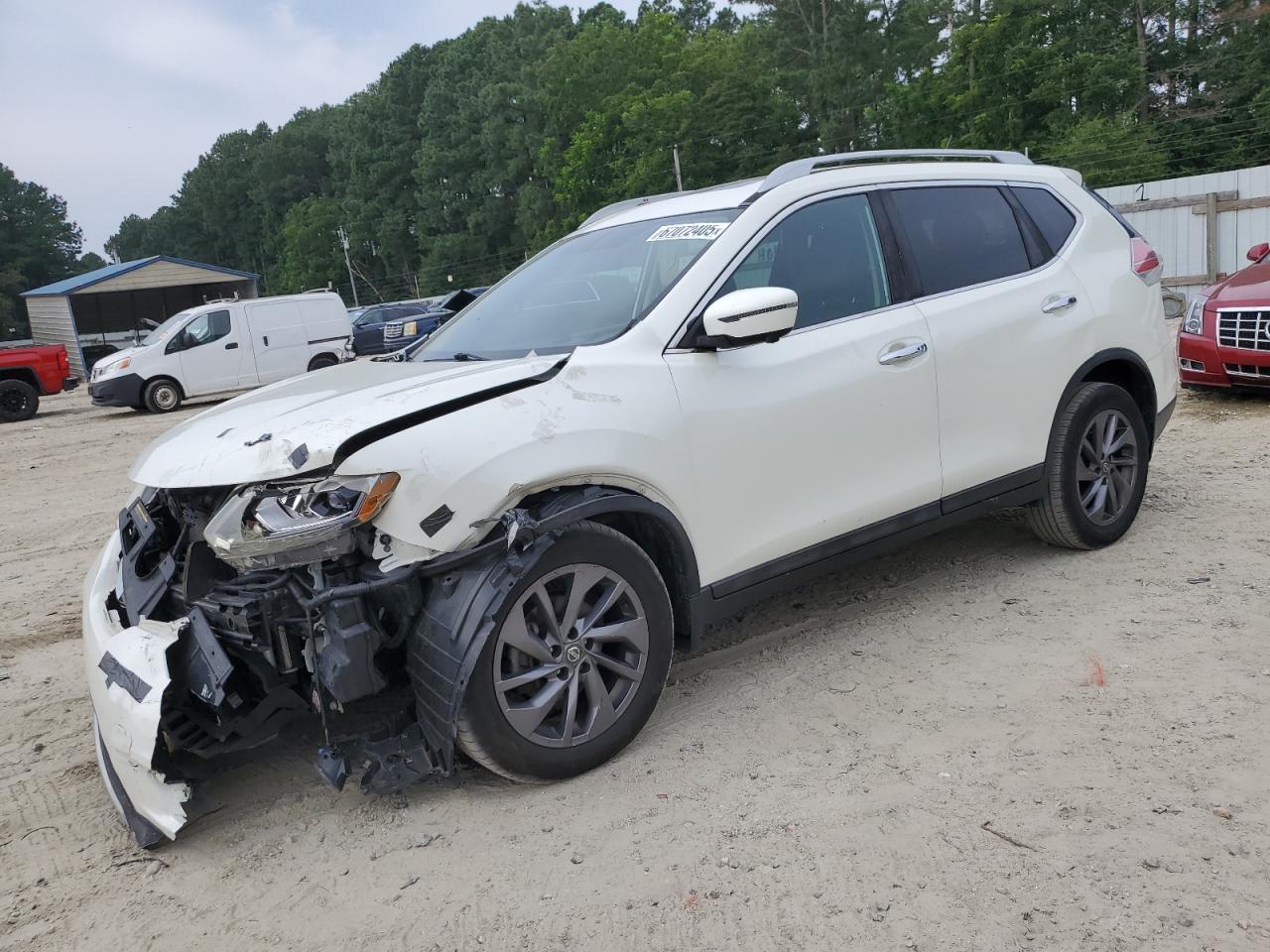 NISSAN ROGUE S