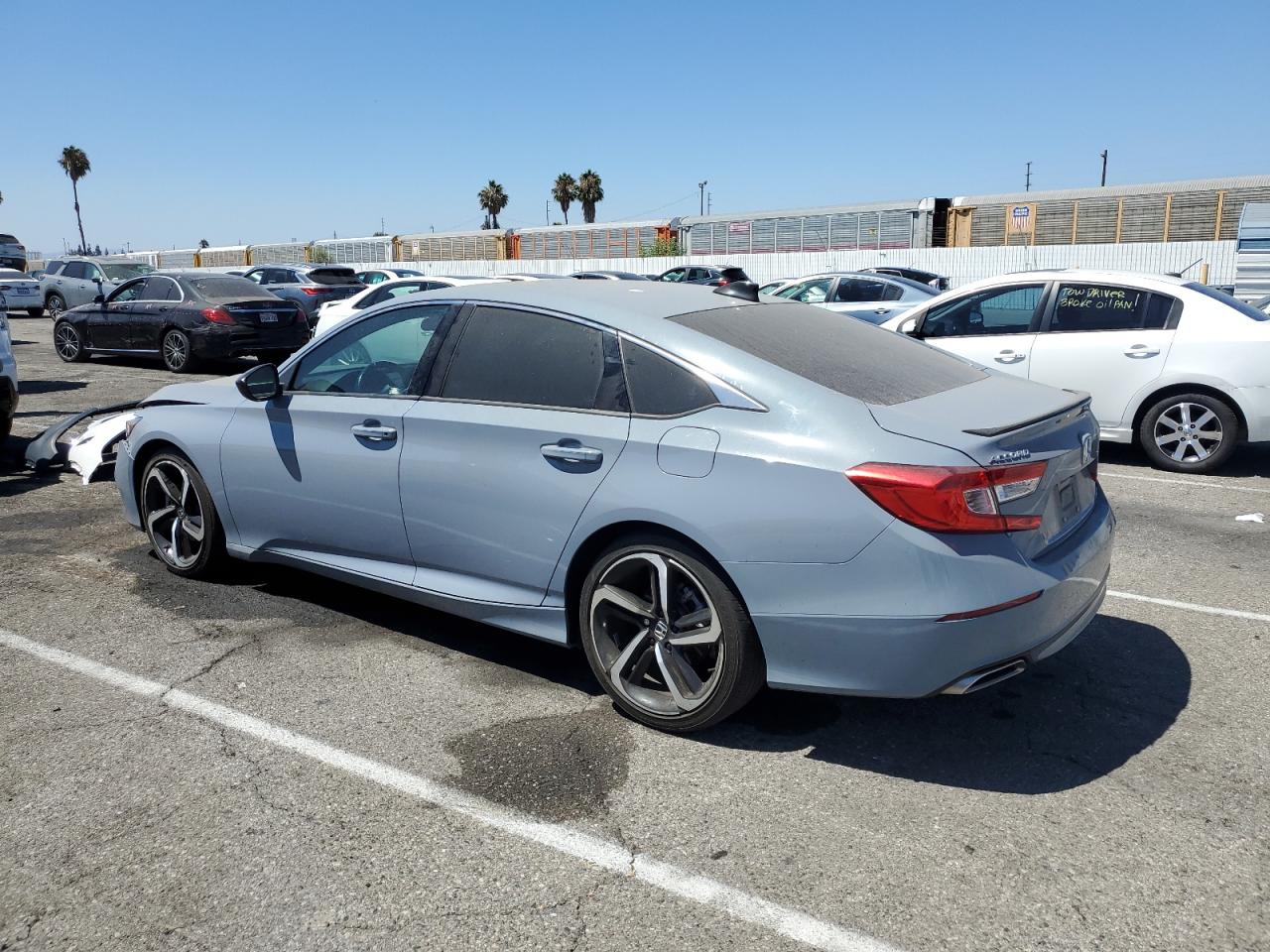 HONDA ACCORD SPORT