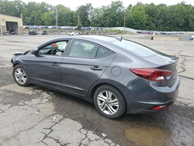 2020 HYUNDAI ELANTRA SEL 5NPD84LF3LH622939