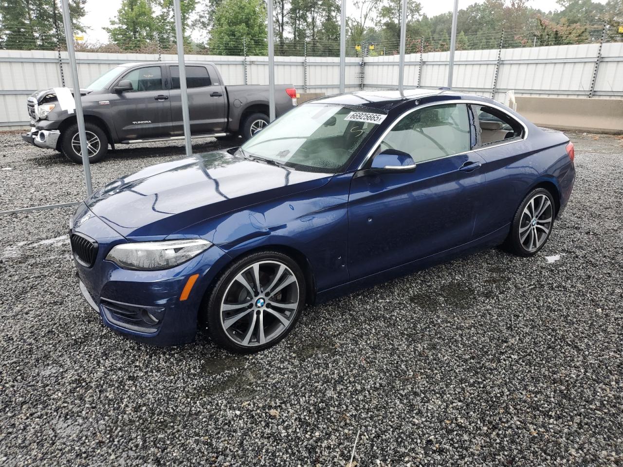 BMW 2 SERIES 230XI