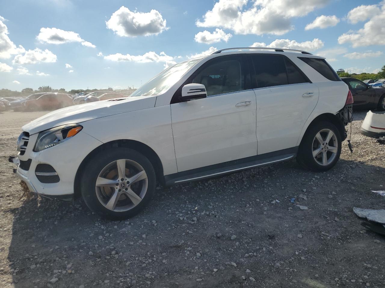 MERCEDES-BENZ GLE-CLASS 350