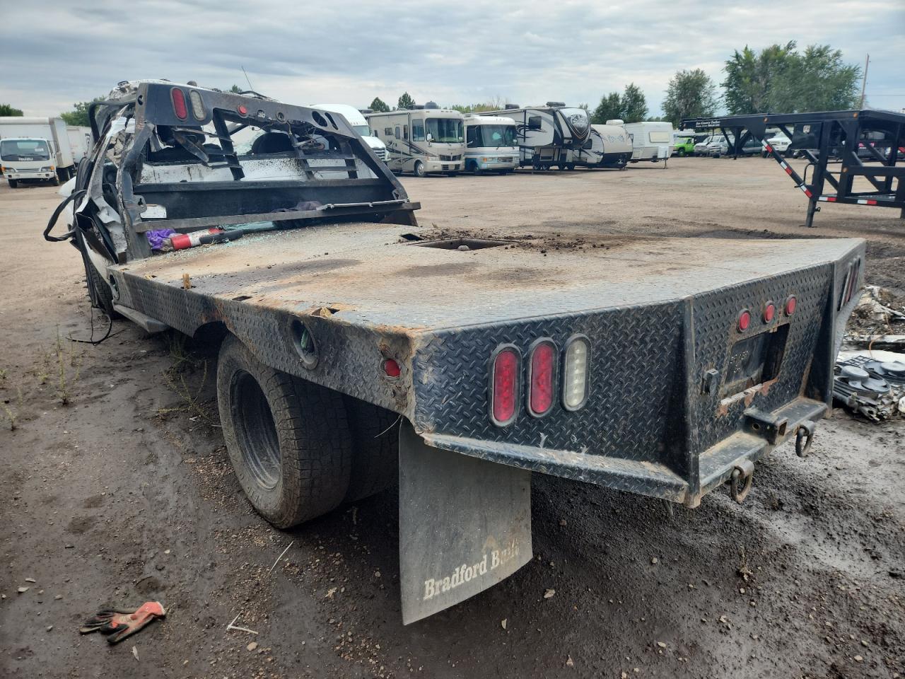 FORD F-350 SUPER DUTY