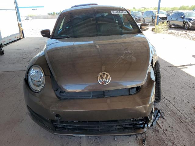 2012 VOLKSWAGEN BEETLE - 3VWJP7AT1CM643313