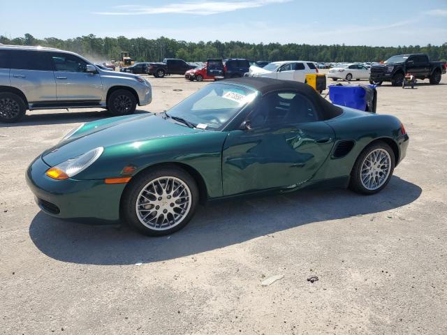 PORSCHE BOXSTER