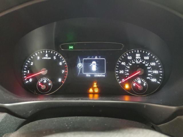 2016 KIA SORENTO LX 5XYPGDA35GG009646