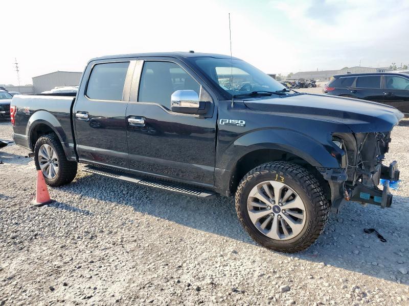 2018 FORD F150 SUPER - 1FTEW1EPXJKD97853