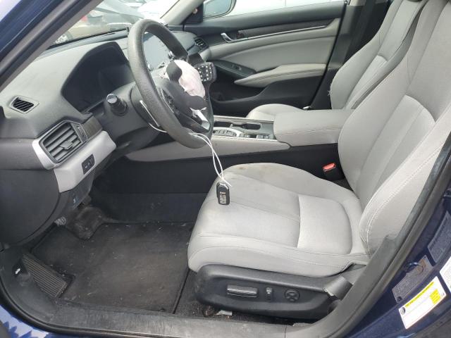 2018 HONDA ACCORD HYB 1HGCV3F40JA013158