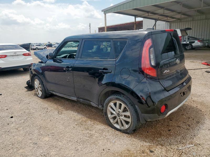 2017 KIA SOUL + KNDJP3A52H7502331