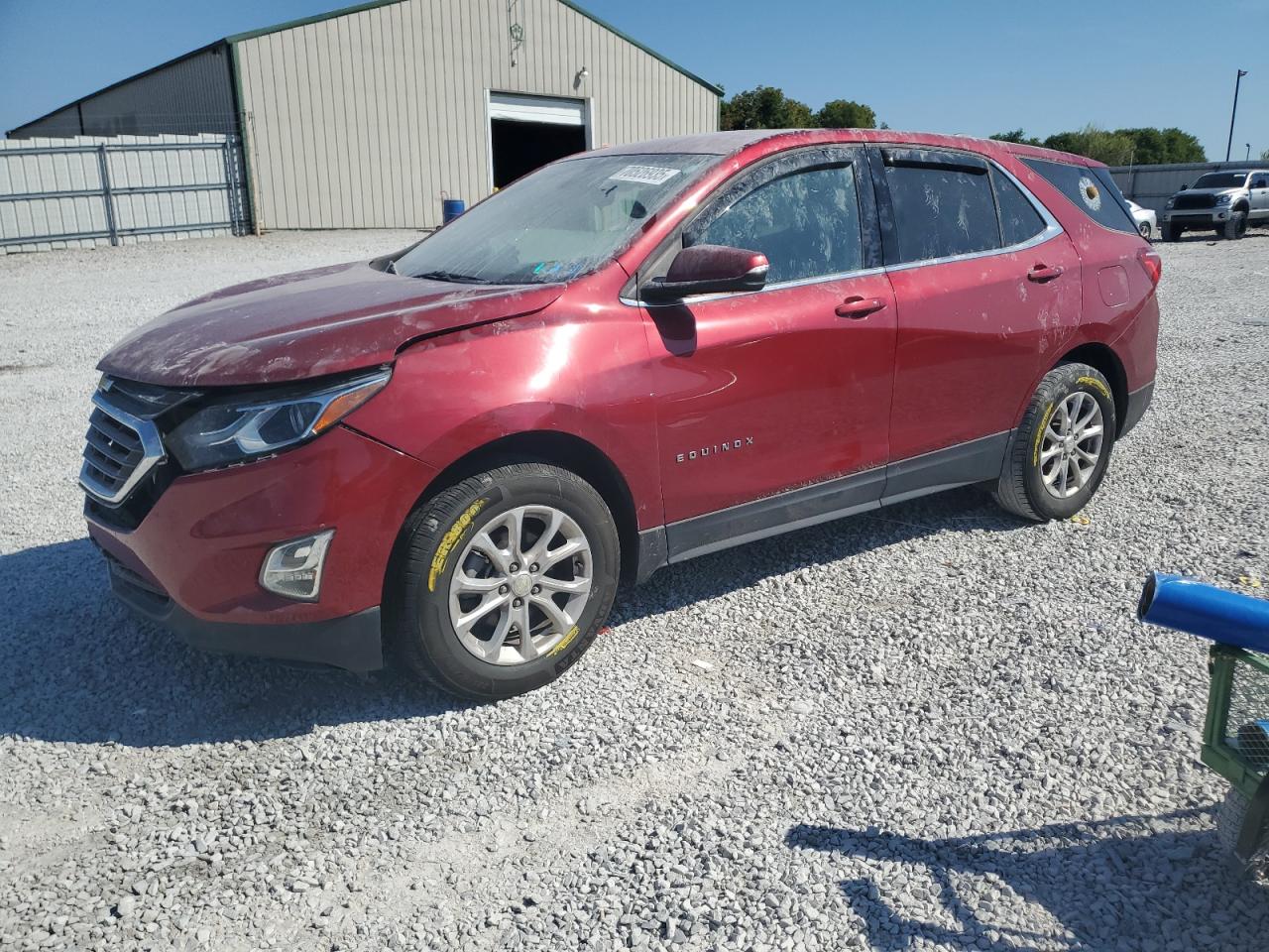CHEVROLET EQUINOX LT