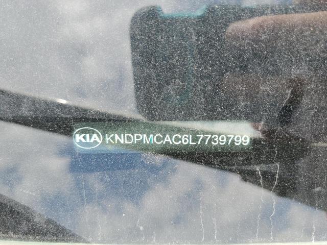 2020 KIA SPORTAGE L - KNDPMCAC6L7739799