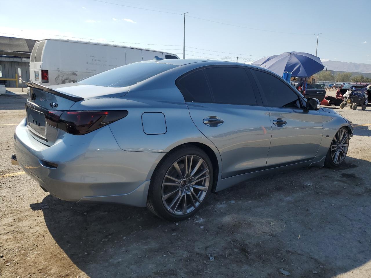 INFINITI Q50 PREMIUM