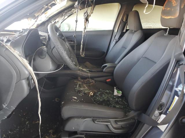 2022 HONDA HR-V EX 3CZRU6H54NM768531
