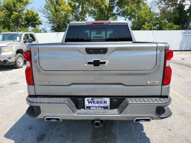 2025 CHEVROLET SILVERADO - 2GCUKEED3S1150437