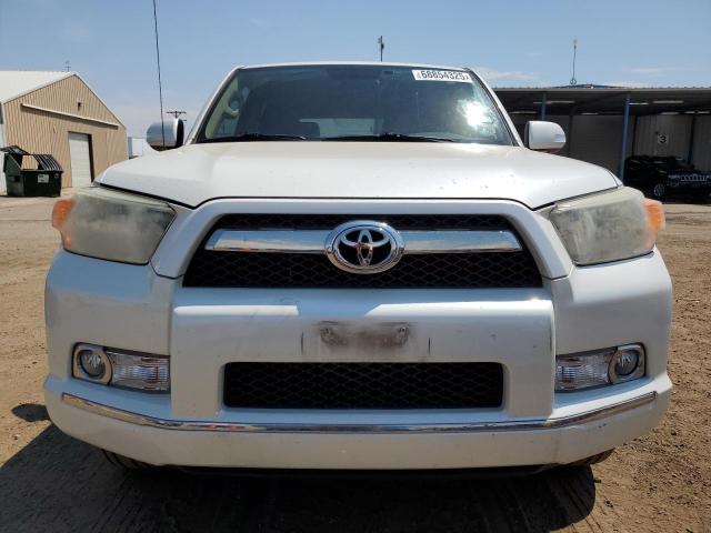 2010 TOYOTA 4RUNNER SR - JTEZU5JR8A5012256