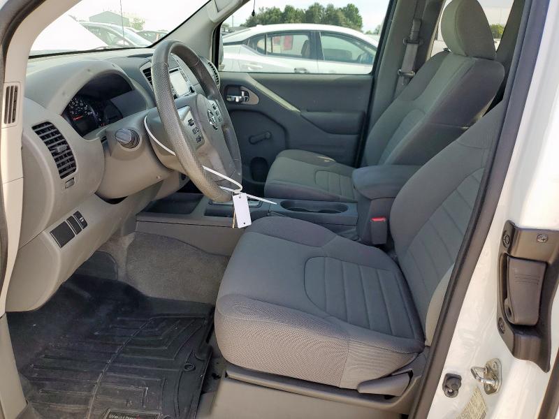 2018 NISSAN FRONTIER S #3296541332