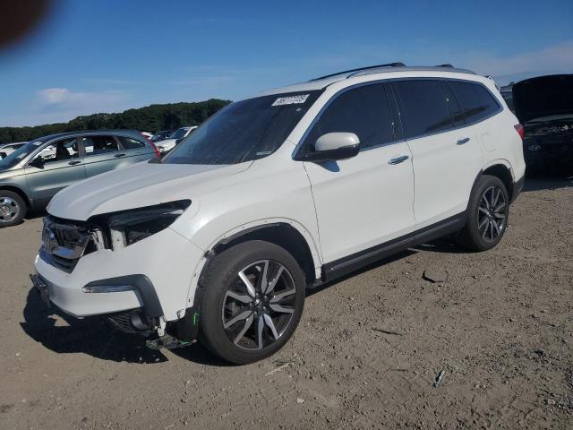 2022 HONDA PILOT TOUR 5FNYF6H62NB007148
