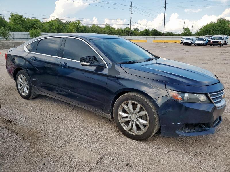 2017 CHEVROLET IMPALA LT - 2G1105S30H9113370
