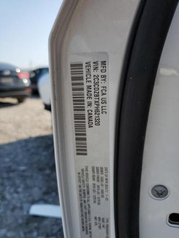 2023 DODGE CHALLENGER 2C3CDZBTXPH621320