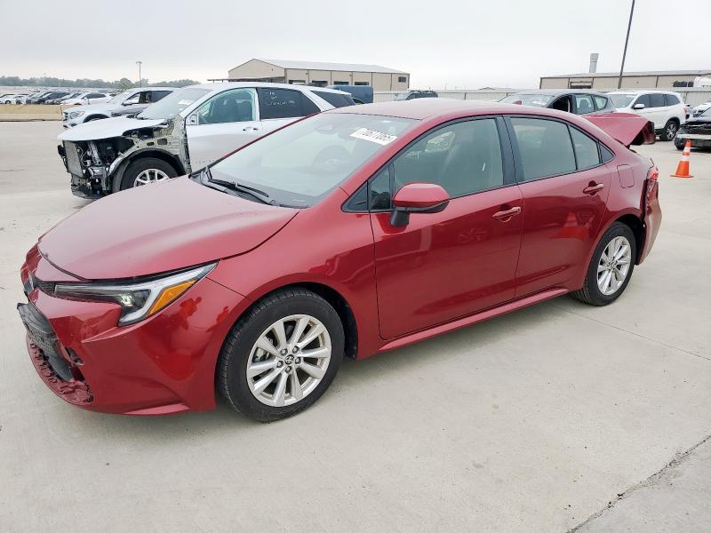 2024 TOYOTA COROLLA LE - JTDBCMFE5RJ033142