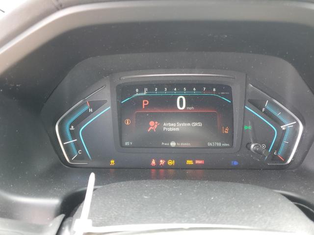 2018 HONDA ODYSSEY TO 5FNRL6H83JB017423