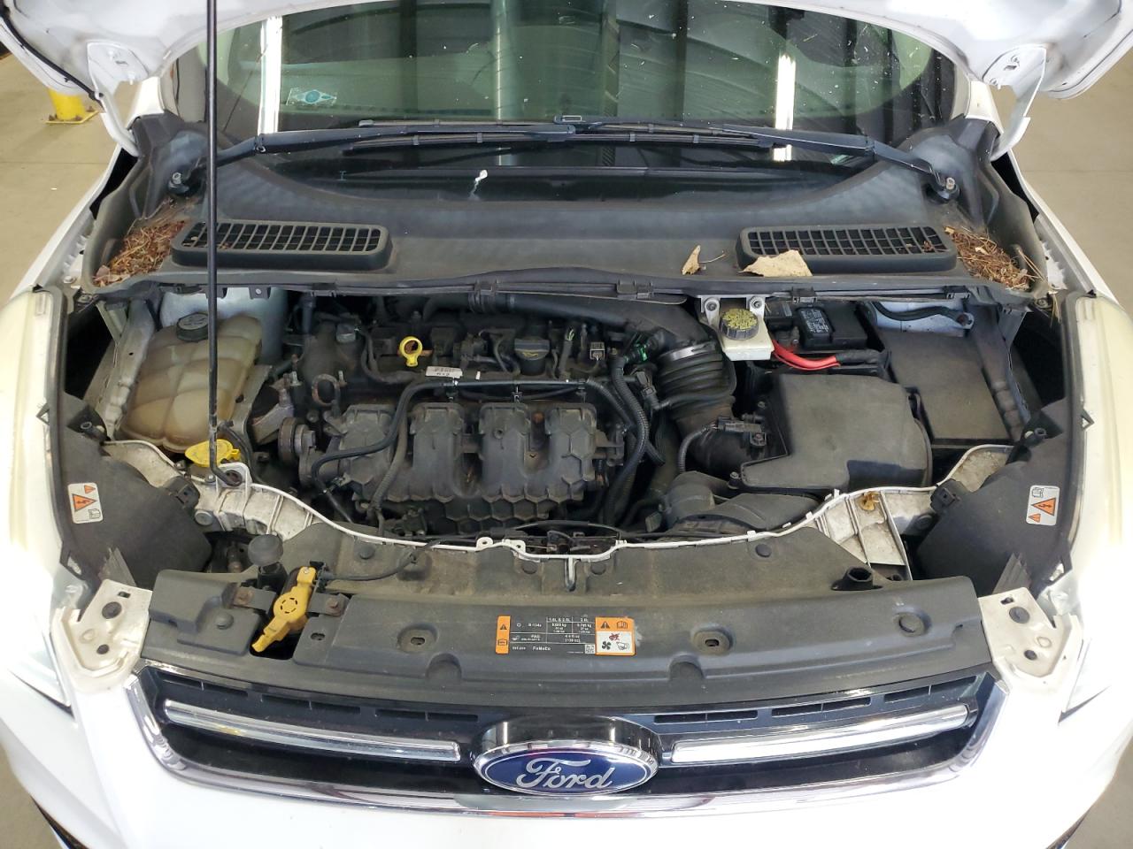 FORD ESCAPE TITANIUM