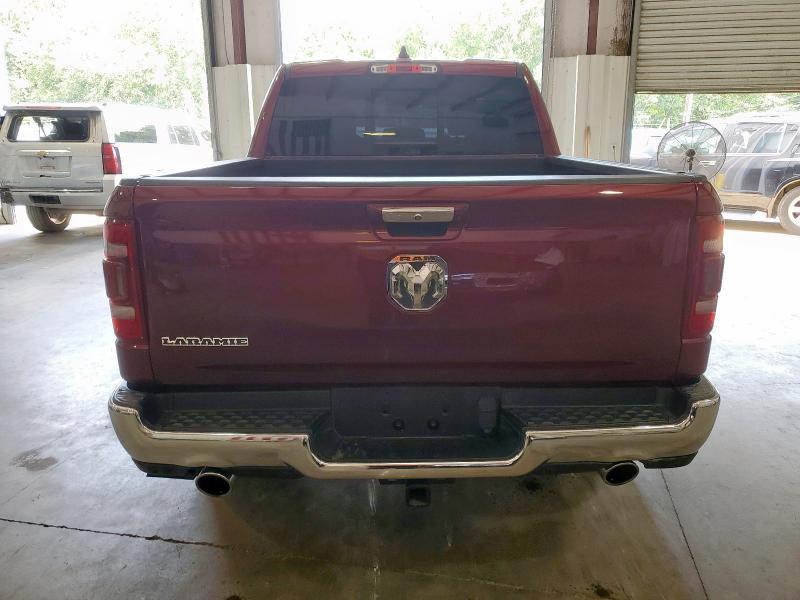 2019 RAM 1500 LARAMIE 1C6SRFJT2KN521034