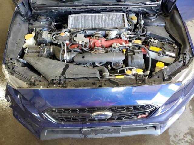 2018 SUBARU WRX STI JF1VA2M65J9808540