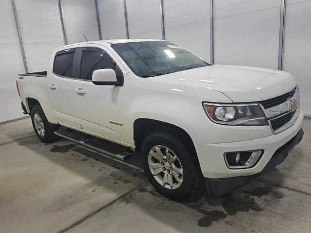 2020 CHEVROLET COLORADO LT 1GCGTCEN5L1150227