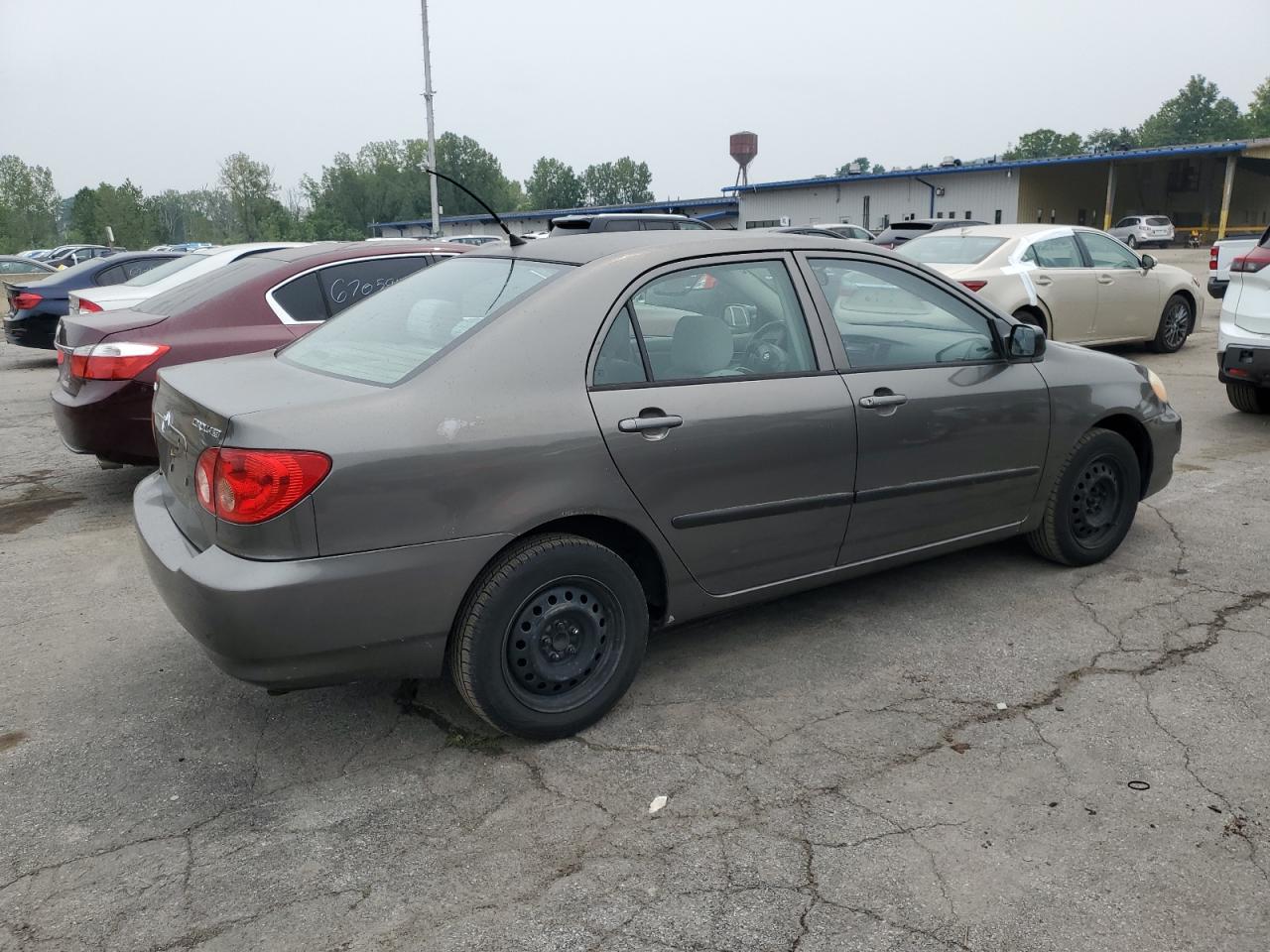 Lot #3275430824 2005 TOYOTA COROLLA CE