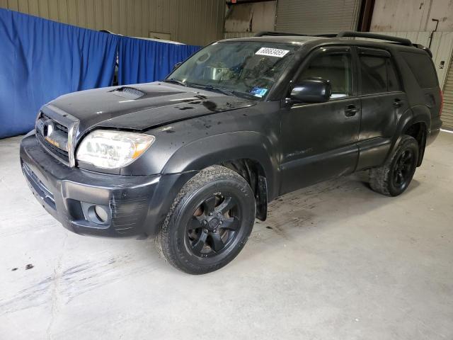 Global Auto Auctions: 2008 TOYOTA 4RUNNER SR