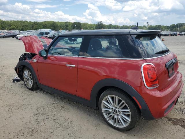 2017 MINI COOPER S WMWXP7C54H2A45498