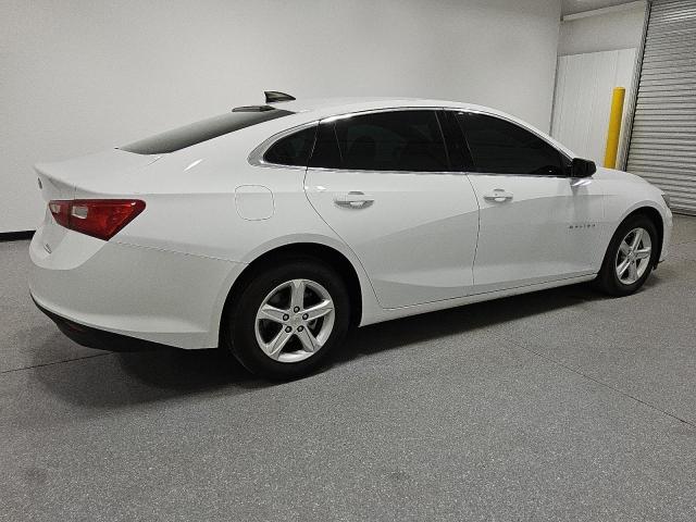 2023 CHEVROLET MALIBU LS 1G1ZB5ST7PF234240