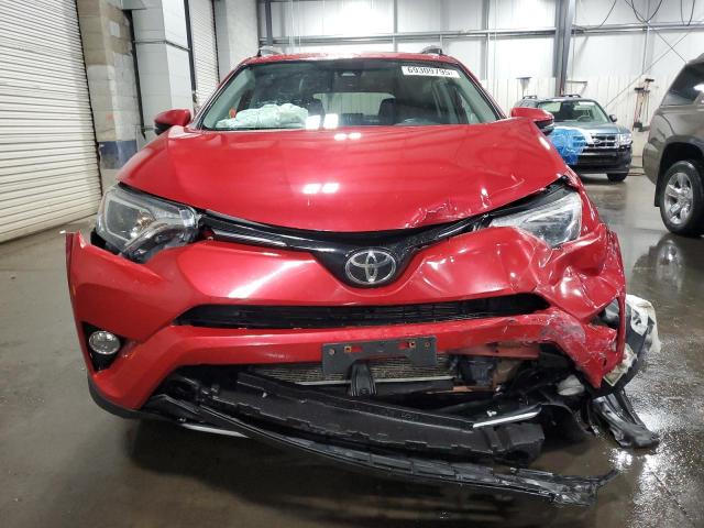 2017 TOYOTA RAV4 XLE 2T3RFREV7HW567098