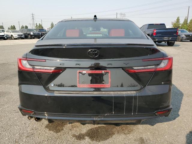 2025 TOYOTA CAMRY XSE 4T1DAACK3SU157465