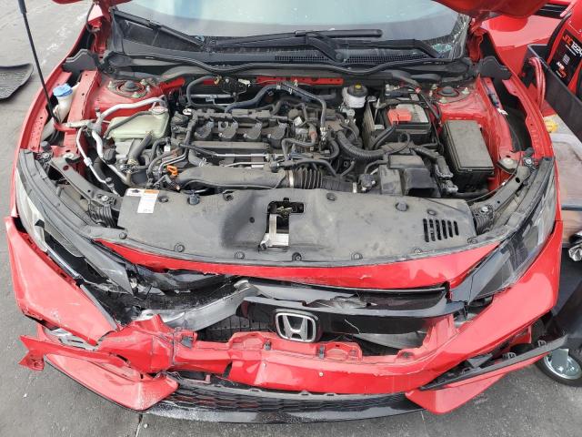 2021 HONDA CIVIC SPORT - SHHFK7H45MU206585