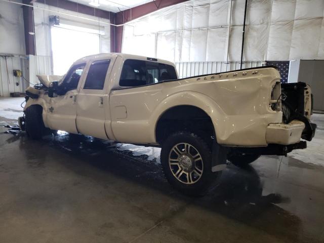 2016 FORD F350 SUPER DUTY #3290216207