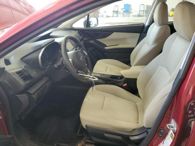 2018 SUBARU IMPREZA PR 4S3GTAB69J3726615